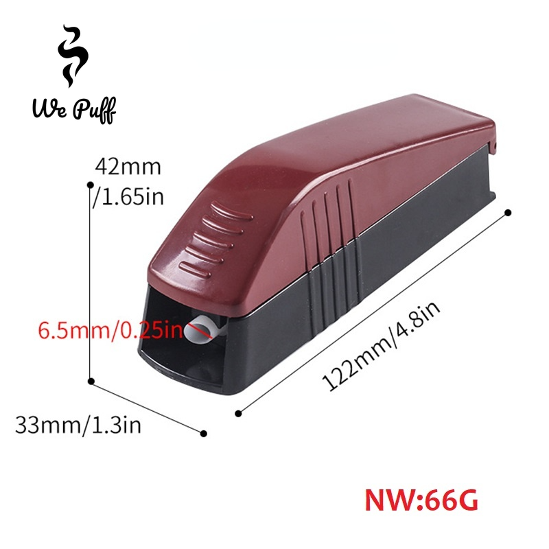 WU PUFF 6.5/8mm Dünne Rohr Man – Rice Thresher Machine Bewertung und Preis