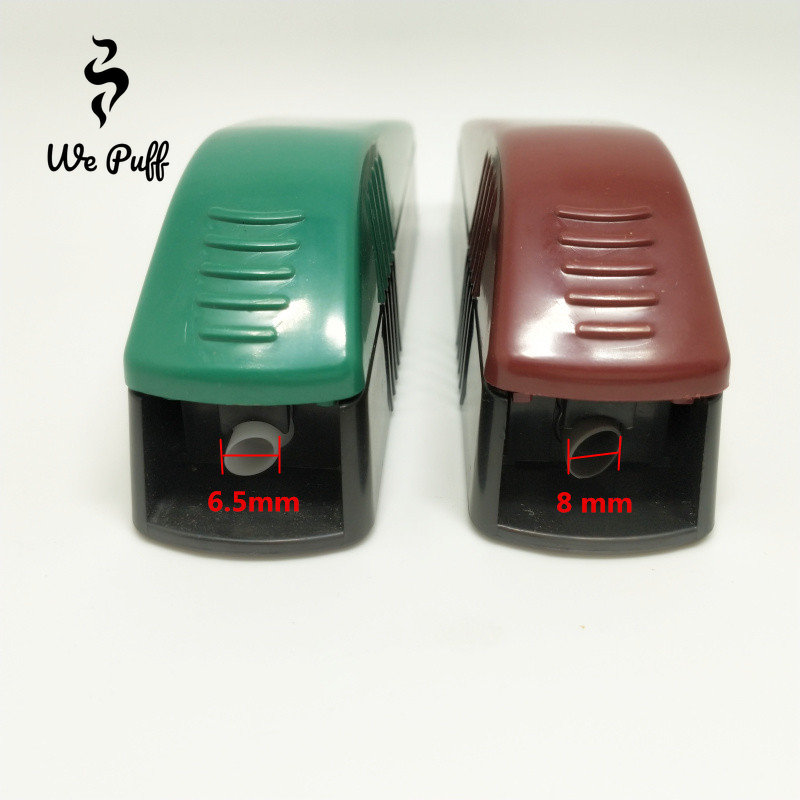 WU PUFF 6.5/8mm Dünne Rohr Man – Rice Thresher Machine Bewertung und Preis