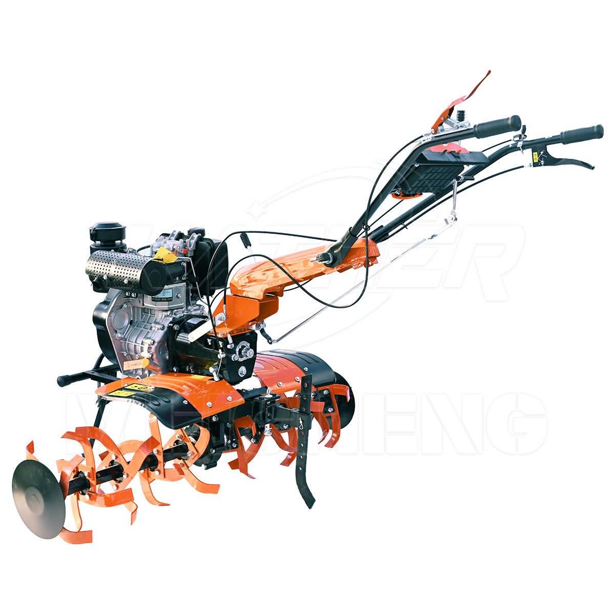 Handgeführte Landwirtschaftsge – Agriculture Farming Hand Tools Bewertung und Preis