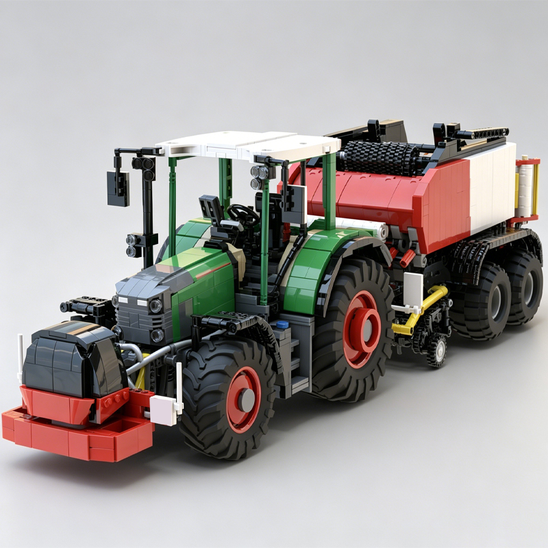 NEUER Grüner Landwirtschaftstr – Agriculture Farming Education Bewertung und Preis