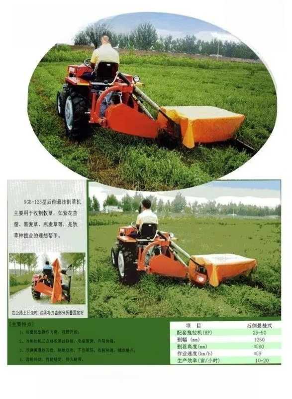 Traktor Slasher Landmaschinen  – Farming Is Part Of Agriculture Bewertung und Preis