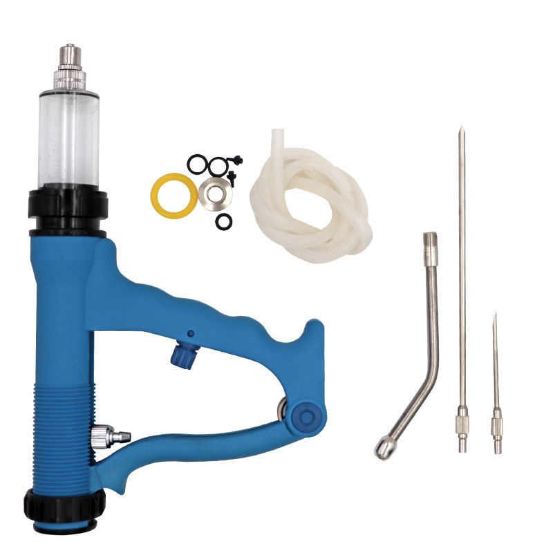Tier Veterinär Kontinuierliche – Veterinary Syringe Gun Bewertung und Preis