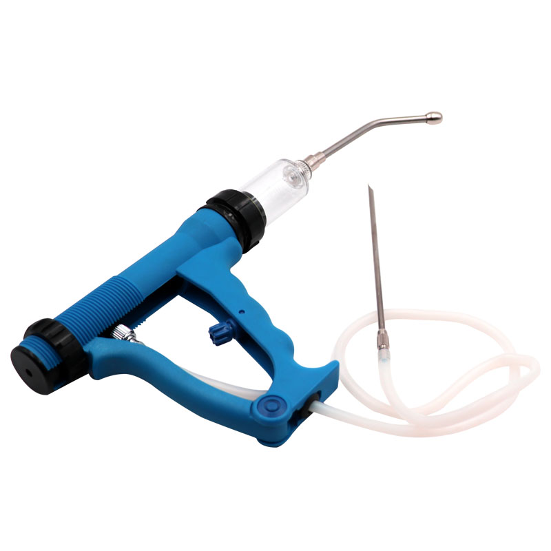 Tier Veterinär Kontinuierliche – Veterinary Syringe Gun Bewertung und Preis