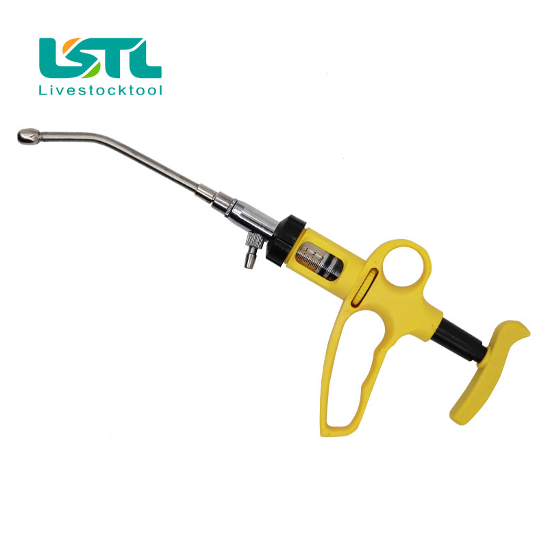 5ML Veterinär Drench Gun Tier  – Veterinary Syringe Gun Bewertung und Preis