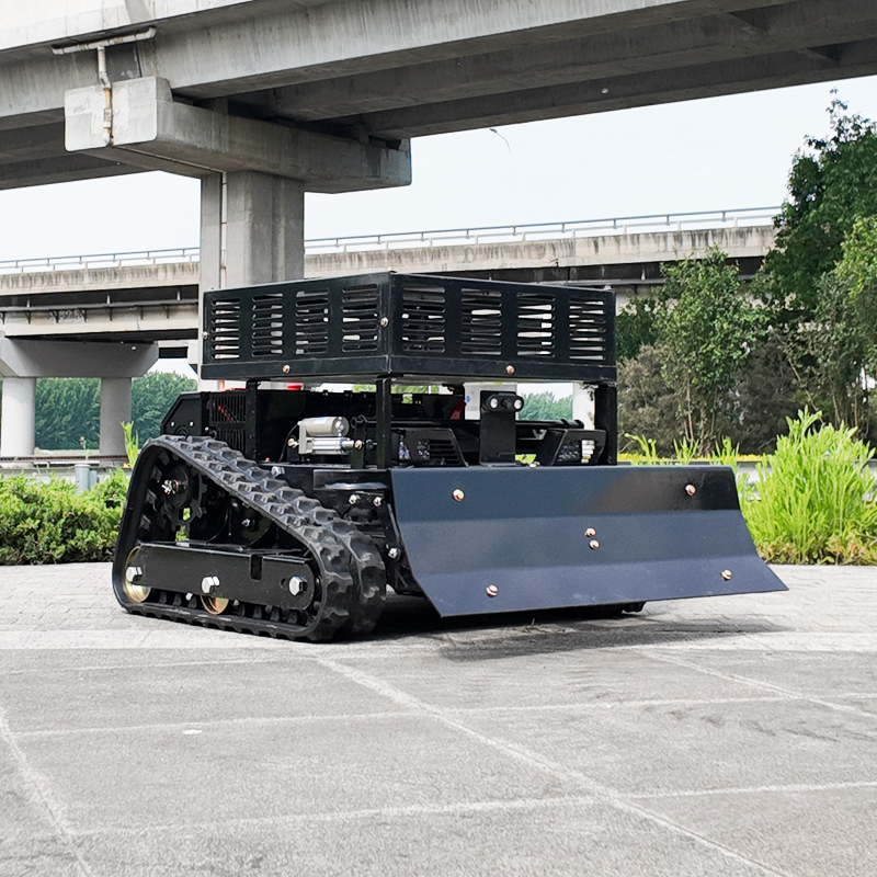 Kundenspezifischer neuer landw – Agriculture Farming Robot Bewertung und Preis