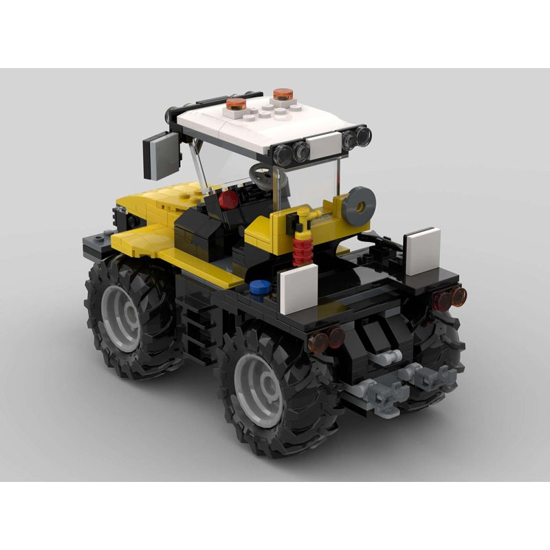 MOC-84169 City Farm Agricultur – Agriculture Farming Education Bewertung und Preis