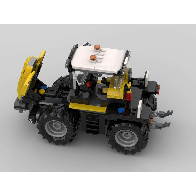 MOC-84169 City Farm Agricultur – Agriculture Farming Education Bewertung und Preis